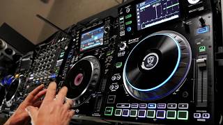 DJ GEAR BATTLE Denon SC5000 vs Pioneer CDJ2000NSX2 [upl. by Gabbey920]