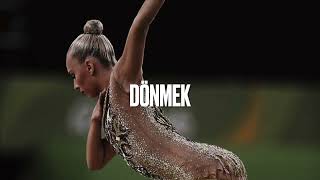 Dönmek Return  Aytekin Ataş  Rhythmic Gymnastics Music [upl. by Herahab]