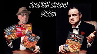 French Bread Pizza SHOWDOWN Which Brand Reigns Supreme [upl. by Eyde]