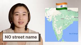 How Google Maps fixed Indias street name problem [upl. by Rammus]