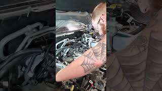 392 Hemi intake manifold removal [upl. by Jervis95]