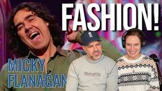 Micky Flanagan  What Do You Do in Art Galleries REACTION [upl. by Elehcin]