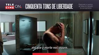 Cinquenta Tons De Liberdade  Telecine On [upl. by Namrac489]