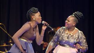 Ngena  Spirit Of Praise 5 ft Zaza Mokhethi amp Kgomotso [upl. by Ivonne]