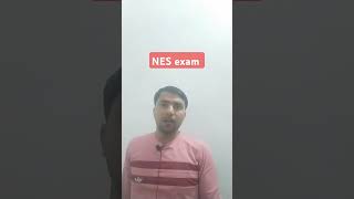 nes nasexam nas exam 2024🔥🔥🥇 [upl. by Atiraj188]