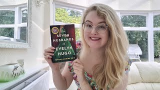 The Seven Husbands of Evelyn Hugo by Taylor Jenkins Reid  Book Review [upl. by Elagibba]