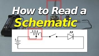 How to Read a Schematic [upl. by Yremrej58]