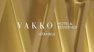 Vakko Hotel And Residence [upl. by Birch]