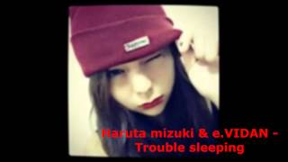 하루타미즈키 Haruta Mizuki  Trouble Sleeping Studio Acoustic LIVE [upl. by Georglana]