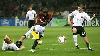 Clarence Seedorf Was Unbelievable 😱 [upl. by Crescantia]