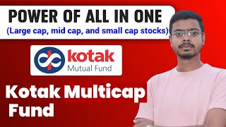 kotak multicap fund review [upl. by Asimaj863]