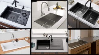 latest Kitchen sink Design 2024 Sink DesignModern kitchen sink Design [upl. by Tirb]