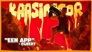 Kaasinator  Official Trailer Mobile shooter game nicer than Kaasje [upl. by Dulciana]