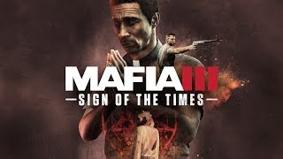 MAFIA 3 SIGN OF THE TIMES All Cutscenes Full Game Movie 1080p HD [upl. by Burgener788]