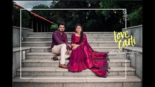 Ishwarya Chellaram Engagement  Pillayarpatti wedding  Tamil wedding [upl. by Ahsirpac]