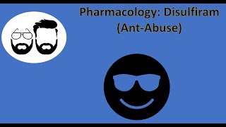 NCLEX Prep Pharmacology Disulfiram AntAbuse [upl. by Nylcaj]