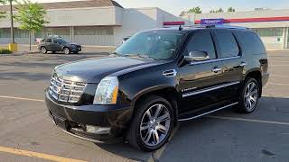 2008 Escalade Whipple Supercharged [upl. by Roth432]