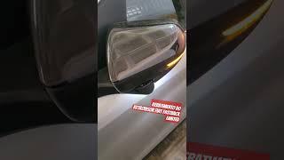 Rebatimento do retrovisor Fiat Fastback Limited [upl. by Mada765]