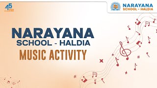 Keys to Success Student Piano Showcase Narayana School  Haldia [upl. by Derf716]