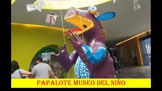 Papalote  Museo del niño [upl. by Aneela]