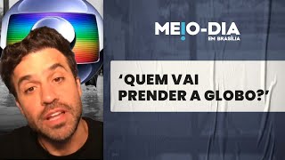 Pablo Marçal sobre fake news quotA própria ANTT assumiu que ocorreram apreensões de caminhõesquot [upl. by Dnomzed]