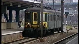 AM 54 classique Charleroi SudLa Louvière 1995 [upl. by Pet]