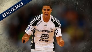 Daniel Narcisse  VELUX EHF Champions League Epic Goals [upl. by Rases]