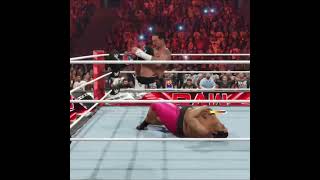 WWE 2K24 CM Punk HITS SECOND CITY FLYING ELBOW DROP AND GO TO SLEEP TO YOKOZUNA [upl. by Macilroy]