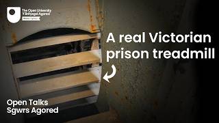 Victorian prison treadmills  the brutal reality and the lessons for today [upl. by Erlina]