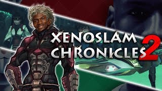 Xenoslam Chronicles 2 ― Boss Battle Mikhail Jordan Team Torna [upl. by Elaweda]