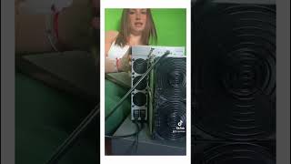 Te mostramos como de facil empieza a minar nuestro antminer S19 fyp crypto criptomonedas asic [upl. by Salman]