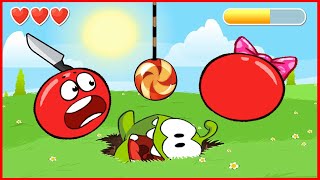 🔴 Red Ball 4 Animation  All Animation Meme Red Ball 4 Animation  247  Livestream [upl. by Immaj]