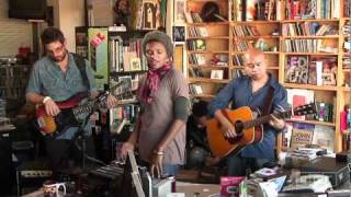 Lizz Wright NPR Music Tiny Desk Concert [upl. by Nylidnarb]