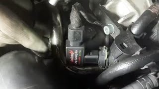 DIY PD Tuning ChipboxPowerbox Installation on Audi A3 8P 20 Tdi [upl. by Nwahshar]