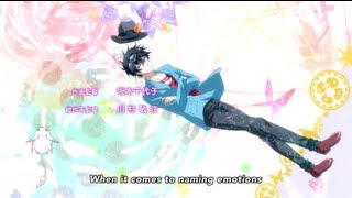 Karneval  OFFICIAL English Subtitled ED [upl. by Eartnoed]