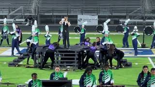 Sumner High School Marching Band 2024 [upl. by Treat]