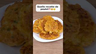 Quelle recette de poulet‼️🤯🤤 cooking recette delicious chicken cuisine découverte pourtoi [upl. by Ecinna384]