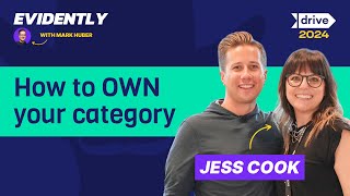 The marketing playbook for category creation With Jess Cook Head of Content  Island [upl. by Akamahs]