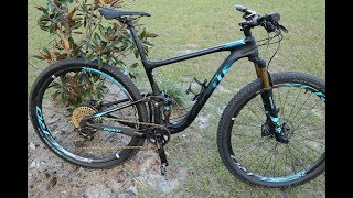 2018 Giant Anthem Advanced Pro 29 0 Review  First Look [upl. by Suzanna]