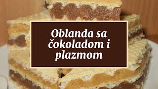 Oblanda sa čokoladom i plazmom [upl. by Natehc266]