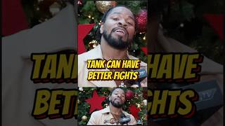 Shawn Porter REACTS to Tanks vs Roach  says Tank can have BETTER FIGHTS [upl. by Tenej]