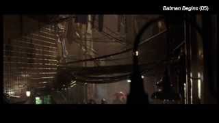 【SPOILERS】Batman Begins clip 8 quotWhy do we fallquot [upl. by Eiramlehcar]