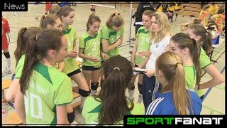 23 Europäisches Jugendvolleyballturnier des Marzahner VC [upl. by Akena266]