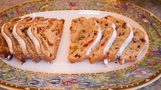 Rezept BackenWeihnachtsstollen von Mama Kesslers  ganz einfach zum Backen [upl. by Niobe]