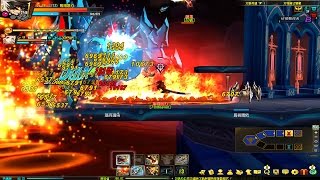 Elsword  T Reckless Fist Ereda Island Season2 2 2vs3 [upl. by Ademordna968]