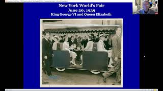 The 1939 New York Worlds Fair [upl. by Wiese]