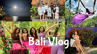 Family Trip to Bali Part 12  Ishaani Krishna [upl. by Lledroc144]