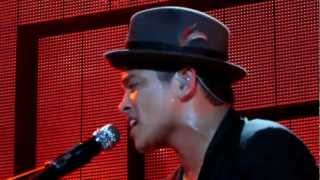 Bruno Mars  It Will Rain  Live HD Concert London [upl. by Thekla658]