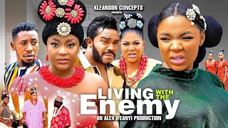 LIVING WITH THE ENEMY SEASON 1amp2 EKENE UMENWA LATES NOLLYWOOD MOVIES  2024 LATEST MOVIE [upl. by Athalie]