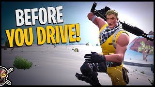 Before You Buy CABBIE Racer Royale Set  Fortnite [upl. by Eustatius]